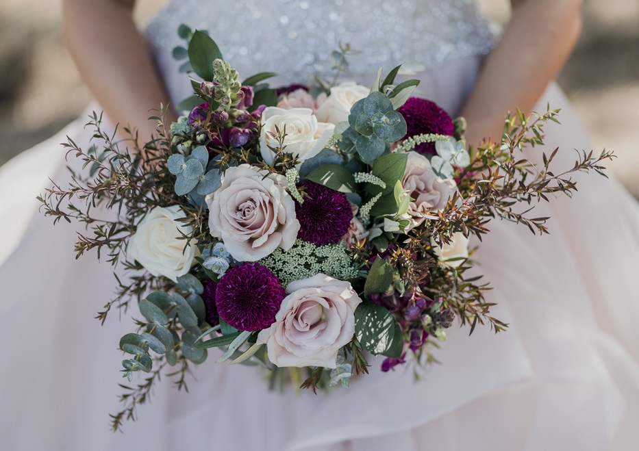 Wedding bouquet