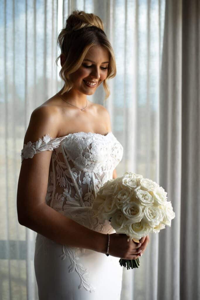 Wedding flowers Hunter Valley Willa Floral Design
