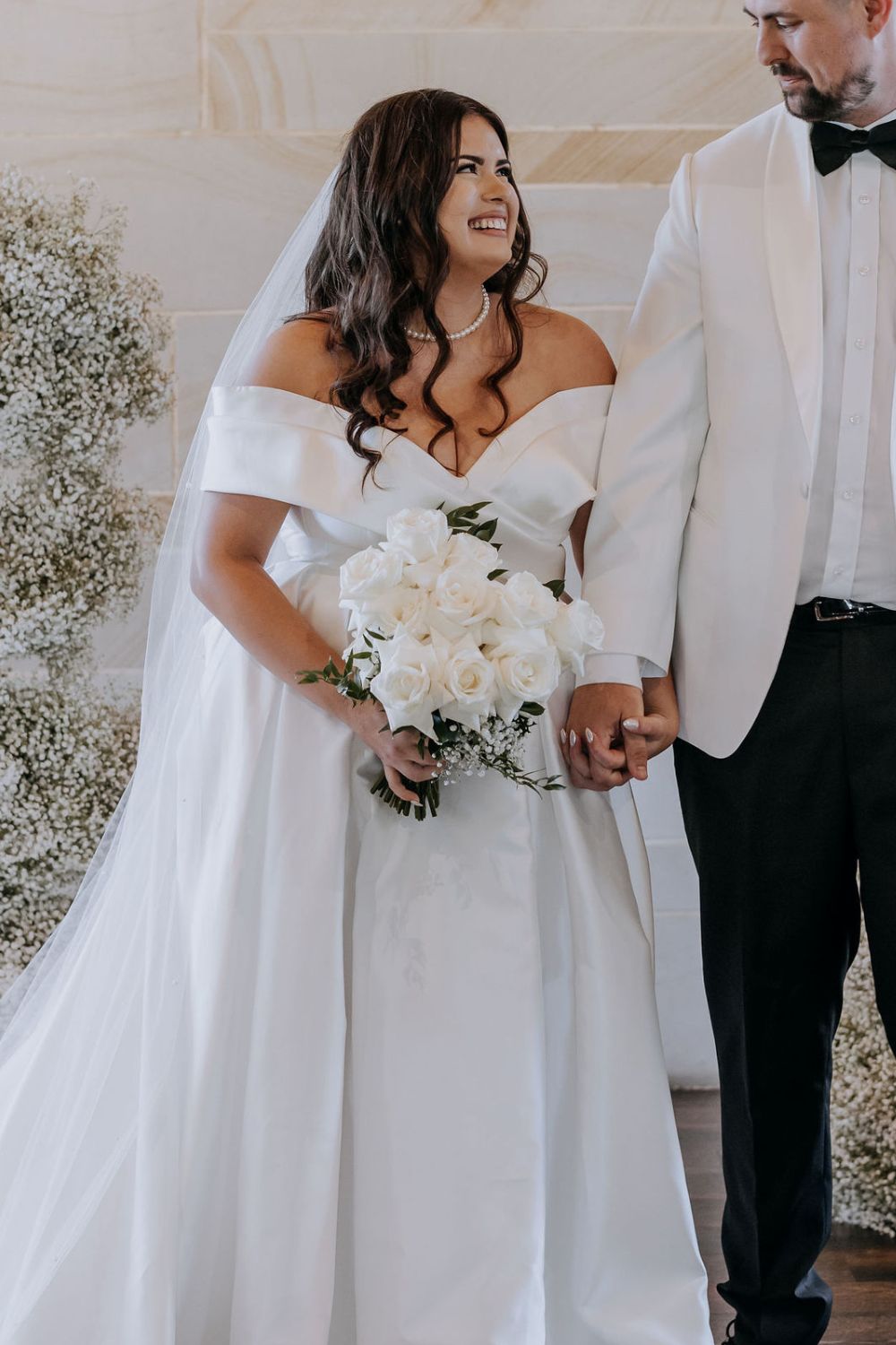 Wedding bouquets