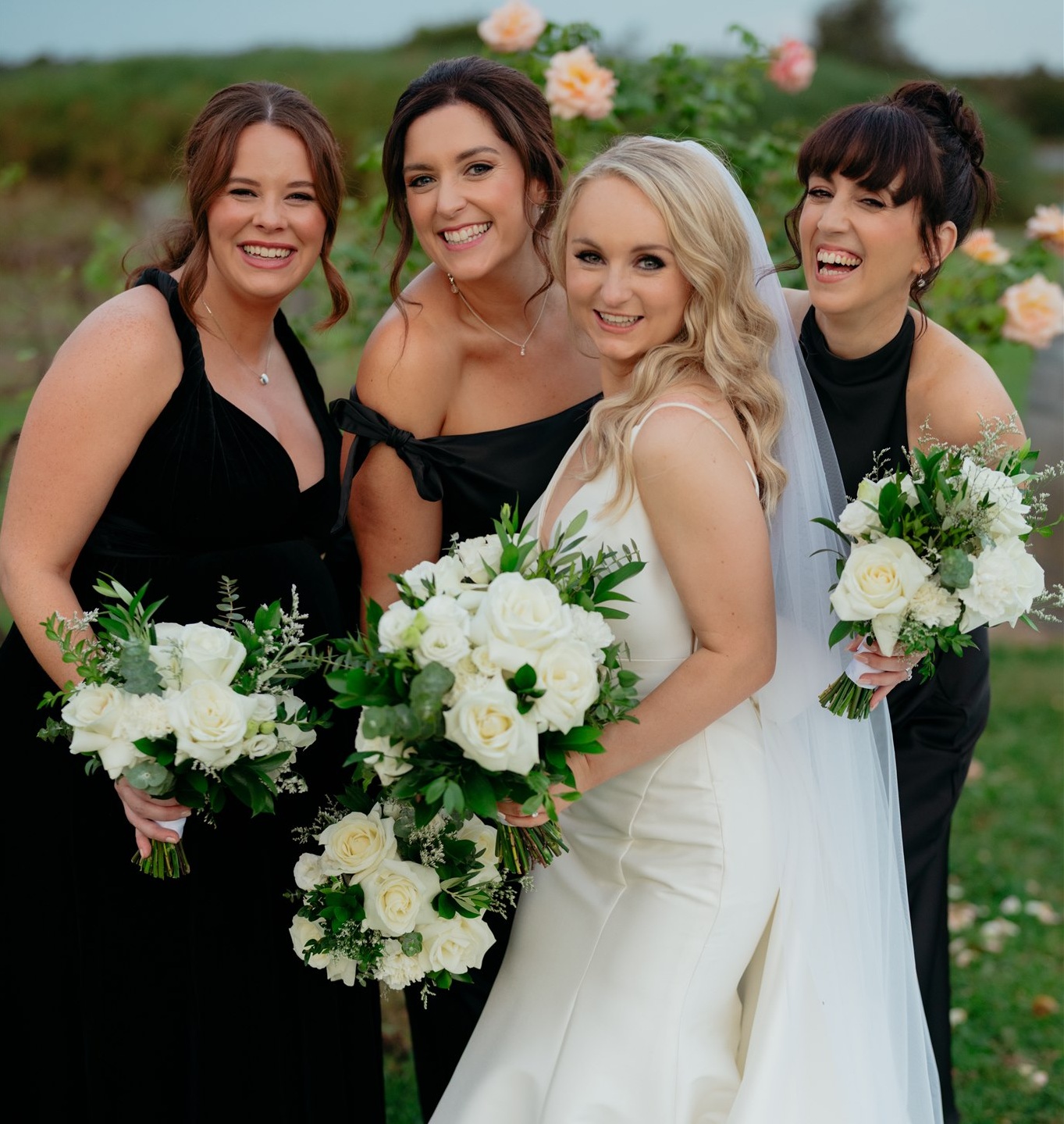 Hunter Valley wedding flowers