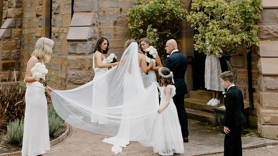 bridal flowers