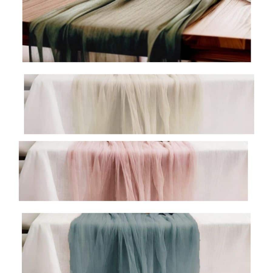 table runners