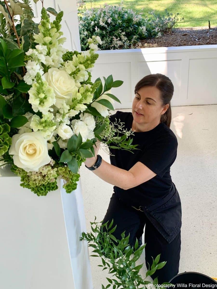 Hunter Valley Wedding Florist Willa Floral Design Hunter Valley Wedding Florist Willa Floral Design