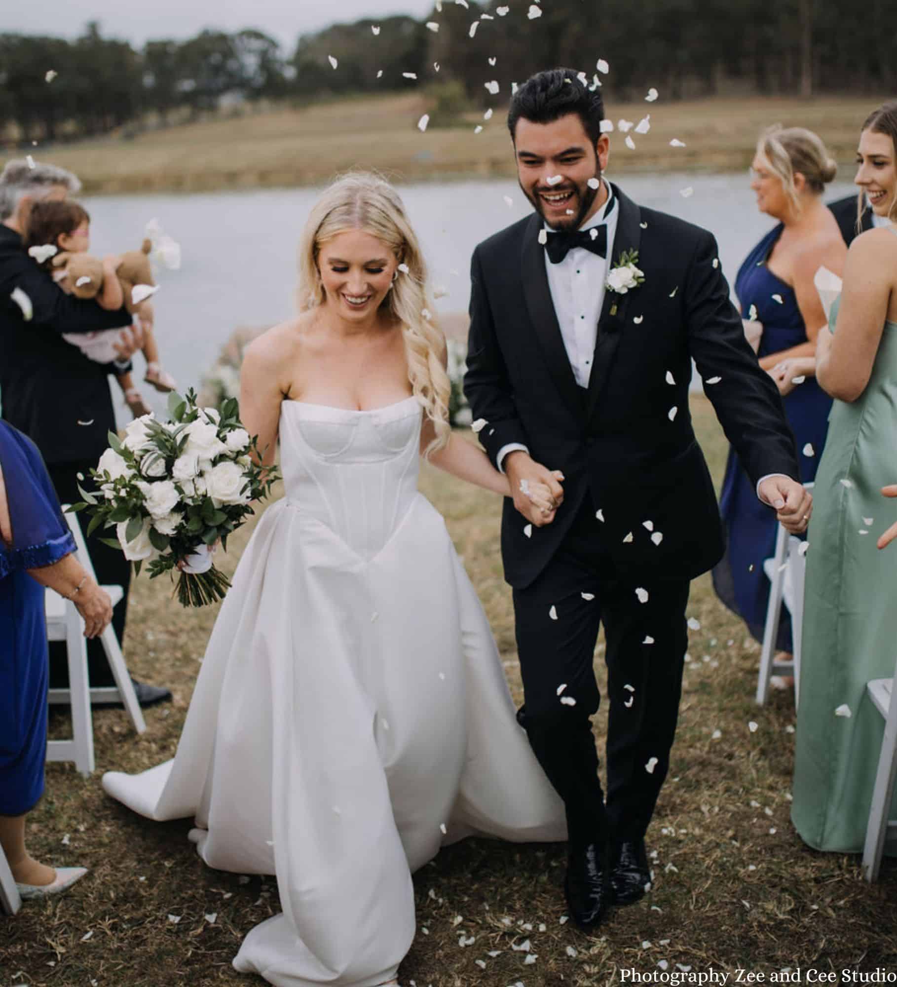 Hunter Valley wedding flowers_bimbadgen plamers lane