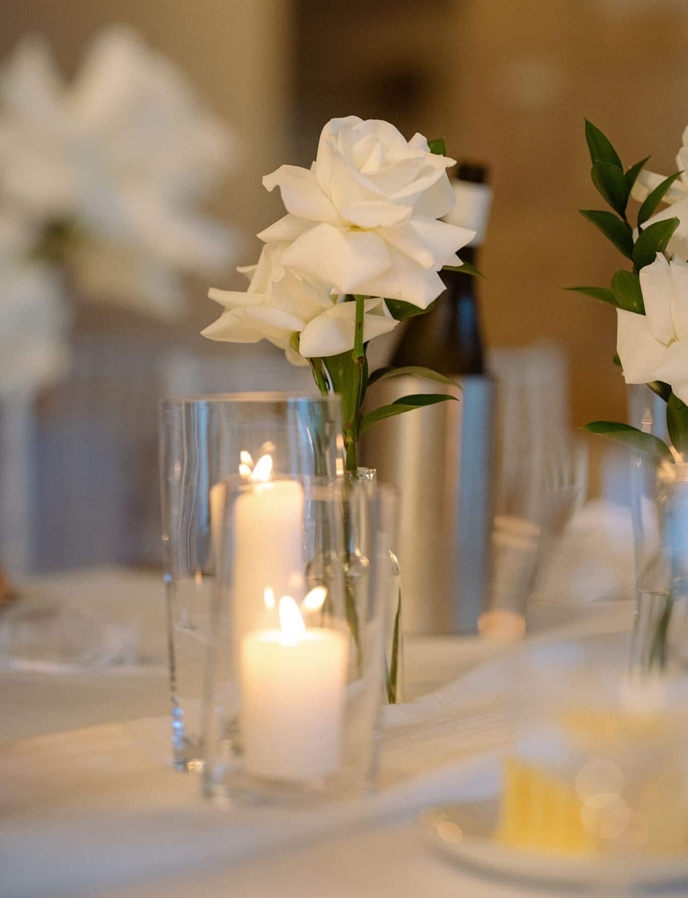 Wedding flowers and styling