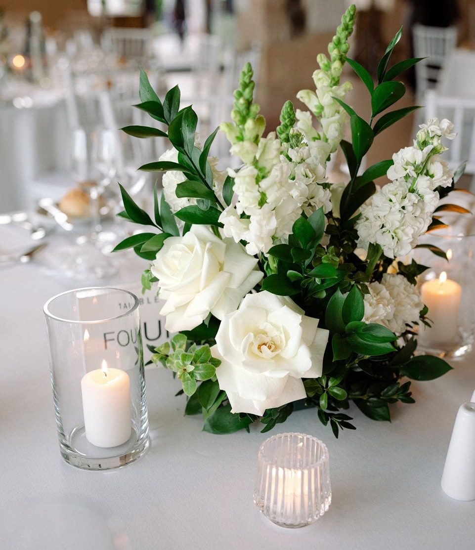 Hunter Valley wedding florist
